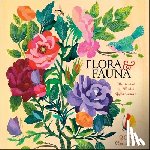 Gyllensvaan, Malin - Flora & Fauna 2026 Wall Calendar
