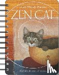 Kirsten-Honshin, Nicholas - Zen Cat 2026 Weekly Planner Calendar