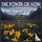 Tolle, Eckhart, Amber Lotus Publishing - The Power of Now 2026 Wall Calendar