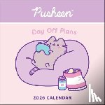 Belton, Claire - Belton, C: Pusheen 2026 Mini Wall Calendar