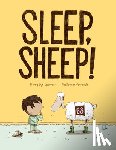 Sparrow, Kerry Lyn - Sleep, Sheep!