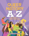 Stevenson, Robin - Queer History A to Z