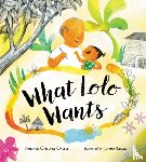 Oxtra, Cristina - What Lolo Wants