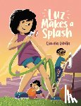 Davila, Claudia - Luz Makes a Splash