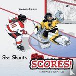 Barnes, Charlene - She Shoots...She Scores!