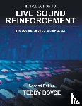 Boyce, Teddy - Introduction to Live Sound Reinforcement