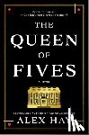 Hay, Alex - The Queen of Fives