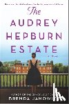 Janowitz, Brenda - The Audrey Hepburn Estate: A CBS New York Book Club Pick