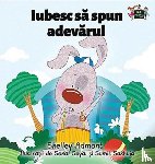 Admont, Shelley, Books, Kidkiddos - I Love to Tell the Truth