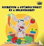 Admont, Shelley, Books, Kidkiddos - I Love to Eat Fruits and Vegetables