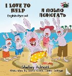 Admont, Shelley, Books, Kidkiddos - I Love to Help