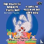 Admont, Shelley, Books, Kidkiddos - I Love to Sleep in My Own Bed