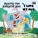 Admont, Shelley, Books, Kidkiddos - I Love My Dad