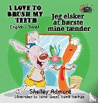 Admont, Shelley, Books, Kidkiddos - I Love to Brush My Teeth