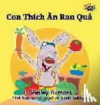 Admont, Shelley, Books, Kidkiddos - I Love to Eat Fruits and Vegetables
