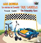 Nusinsky, Inna, Books, Kidkiddos - La course de l'amitie - The Friendship Race
