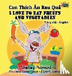 Admont, Shelley, Books, Kidkiddos - I Love to Eat Fruits and Vegetables