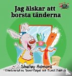 Admont, Shelley, Books, Kidkiddos - I Love to Brush My Teeth