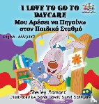Admont, Shelley, Books, Kidkiddos - I Love to Go to Daycare