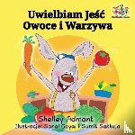 Admont, Shelley, Books, Kidkiddos - I Love to Eat Fruits and Vegetables