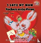 Admont, Shelley, Books, Kidkiddos - I Love My Mom (English Polish Bilingual Book)