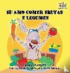 Admont, Shelley, Books, Kidkiddos - I Love to Eat Fruits and Vegetables