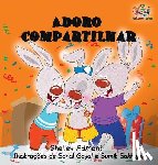 Admont, Shelley, Books, Kidkiddos - I Love to Share