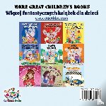 Admont, Shelley, Books, Kidkiddos - I Love My Dad (English Polish Bilingual Book)