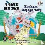 Admont, Shelley, Books, Kidkiddos - I Love My Dad (English Polish Bilingual Book)