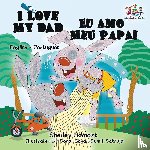 Admont, Shelley, Books, Kidkiddos - I Love My Dad (English Portuguese Bilingual Book for Kids - Brazilian)