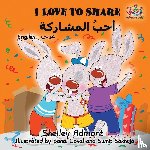Admont, Shelley, Books, Kidkiddos - I Love to Share