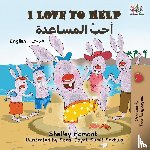 Admont, Shelley, Books, Kidkiddos - I Love To Help