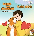 Books, Kidkiddos, Nusinsky, Inna - Boxer and Brandon