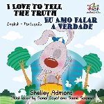 Admont, Shelley, Books, Kidkiddos - I Love to Tell the Truth (English Portuguese Bilingual Book for Kids -Brazilian)
