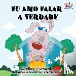 Admont, Shelley, Books, Kidkiddos - Eu Amo Falar a Verdade