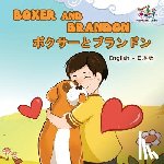 Books, Kidkiddos, Nusinsky, Inna - Boxer and Brandon