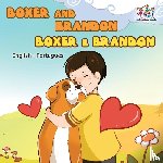 Books, Kidkiddos, Nusinsky, Inna - Boxer and Brandon Boxer e Brandon