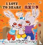 Admont, Shelley, Books, Kidkiddos - I Love to Share