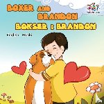 Nusinsky, Inna, Books, Kidkiddos - Boxer and Brandon (English Polish children's book)