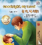 Admont, Shelley, Books, Kidkiddos - Goodnight, My Love! (English Korean Children's Book)