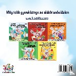 Books, Kidkiddos, Nusinsky, Inna - The Wheels The Friendship Race (Hungarian Children's Book)