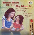 Admont, Shelley, Books, Kidkiddos - Meine Mutti ist toll My Mom is Awesome My Mom is Awesome