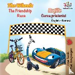 Nusinsky, Inna - The Wheels the Friendship Race