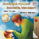 Admont, Shelley, Books, Kidkiddos - Goodnight, My Love! (English Portuguese Children's Book)