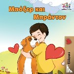 Inna Nusinsky, Nusinsky, KidKiddos Books, Books - Boxer and Brandon