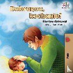 Admont, Shelley, Books, Kidkiddos - Dobranoc, kochanie!