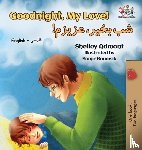 Shelley Admont, Admont, KidKiddos Books, Books - Goodnight, My Love!