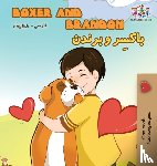 Books, Kidkiddos, Nusinsky, Inna - Boxer and Brandon