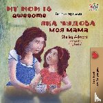 Shelley Admont, Admont, KidKiddos Books, Books - My Mom is Awesome