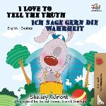 Admont, Shelley, Books, Kidkiddos - I Love to Tell the Truth Ich sage gern die Wahrheit
